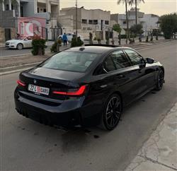 بي ام دبليو الفئة 3